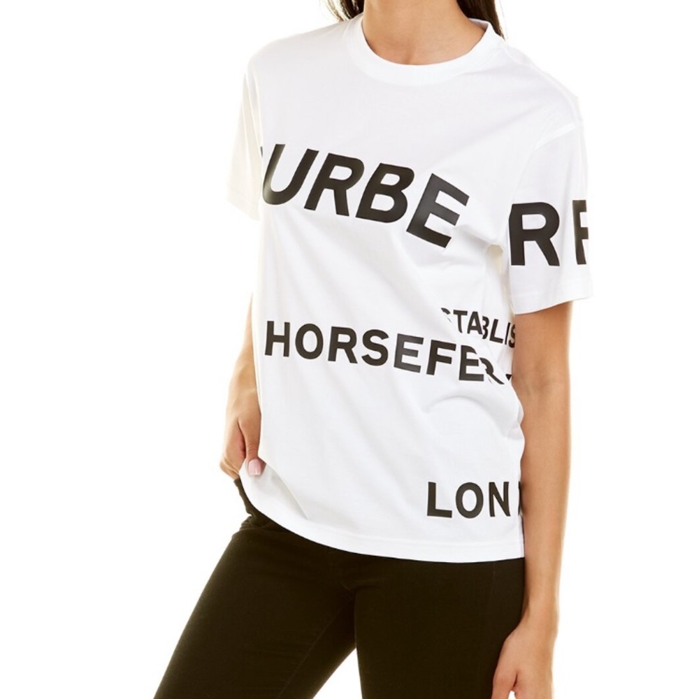 Burberry top